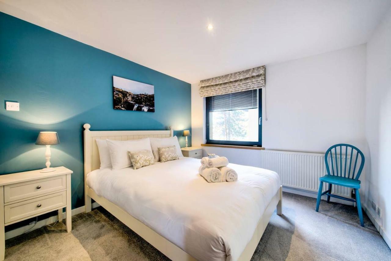 Altido Alluring 3Br Apt Near The Centre With Parking 에든버러 외부 사진